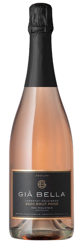 2020 | Aquilini Wines | Gia Bella Brut Rose