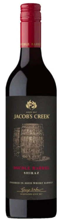 2019 | Jacob's Creek | Double Barrel Shiraz - Wine