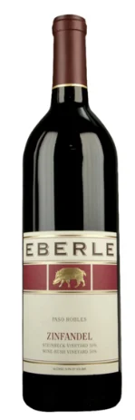 2020 | Eberle Winery | Steinbeck Vineyard - Wine Bush Vineyard Zinfandel