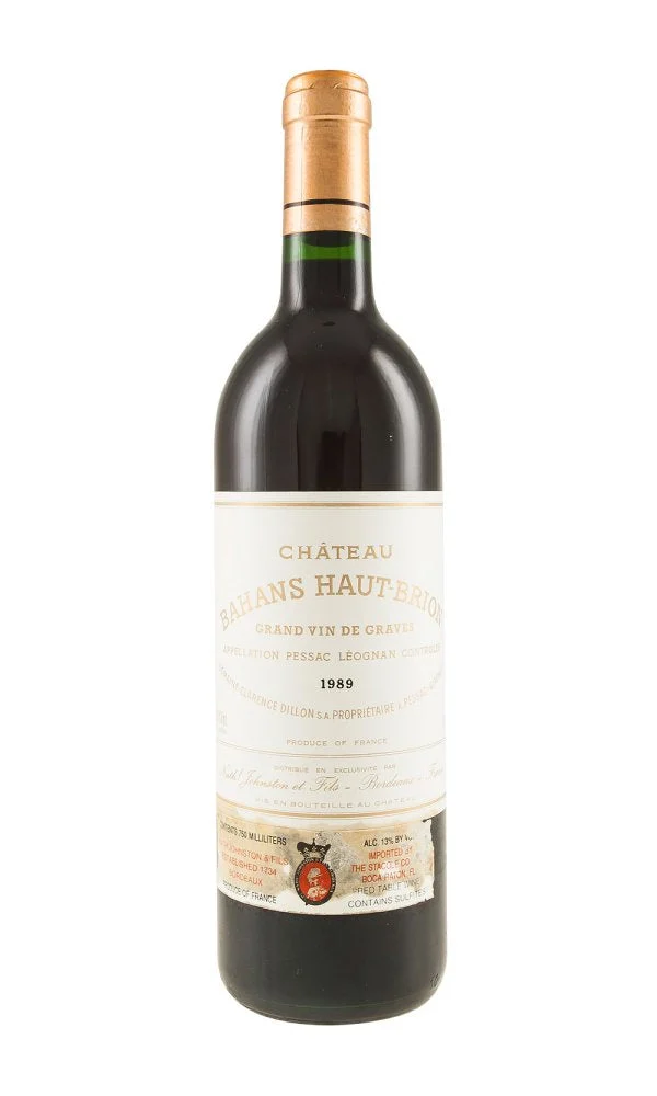 1989 | Château Haut-Brion | Le Clarence de Haut-Brion