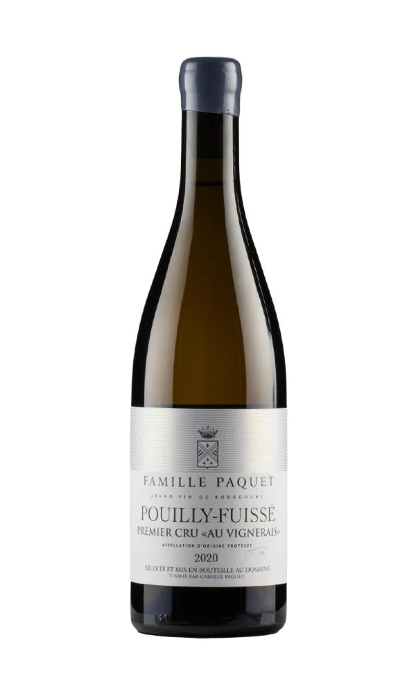 2020 | Domaine Famille Paquet | Pouilly-Fuisse Au Vignerais