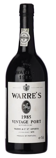 1985 | Warre's | Vintage Port (Half Bottle) - Wine