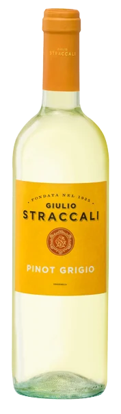 Giulio Straccali | Pinot Grigio - NV