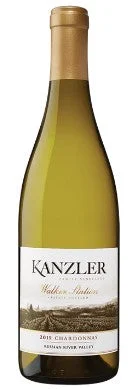 2019 | Kanzler Vineyards | Walker Station Chardonnay - Wine