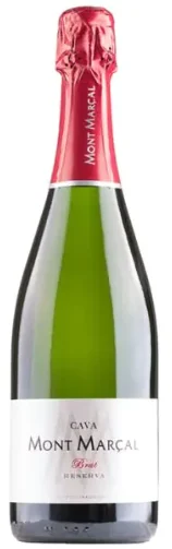 2019 | Monte Marcal | Cava Brut Reserva - Vino