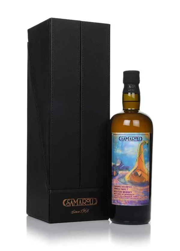 Benriach 1990 (cask 64134) - Samaroli Magnifico | 700ML