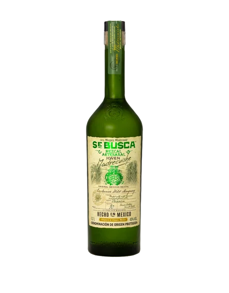 Se Busca Madrecuishe Artesanal Joven Mezcal