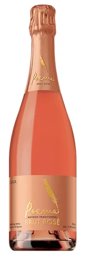 Poema | Brut Rose Cava - NV