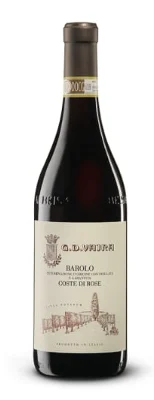 2018 | GD Vajra | Coste di Rose - Wine
