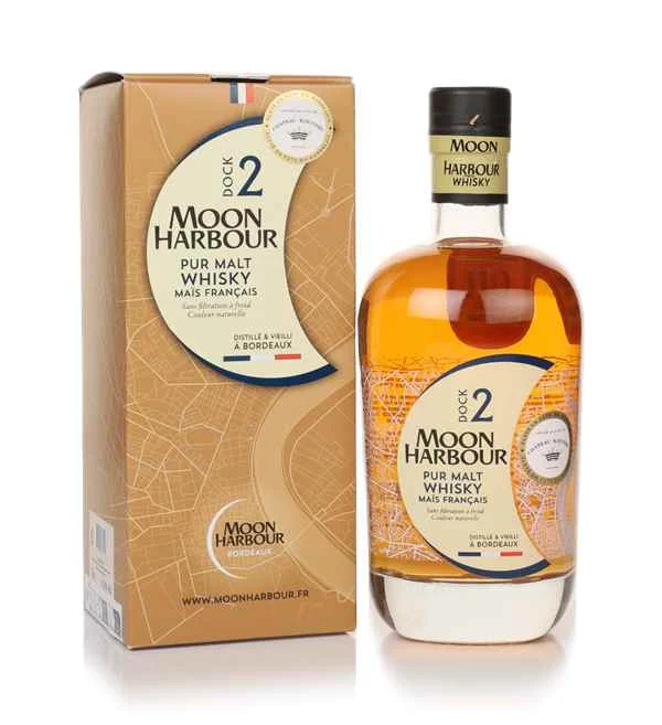 Moon Harbour Dock 2 - Château Rieussec | 700ML