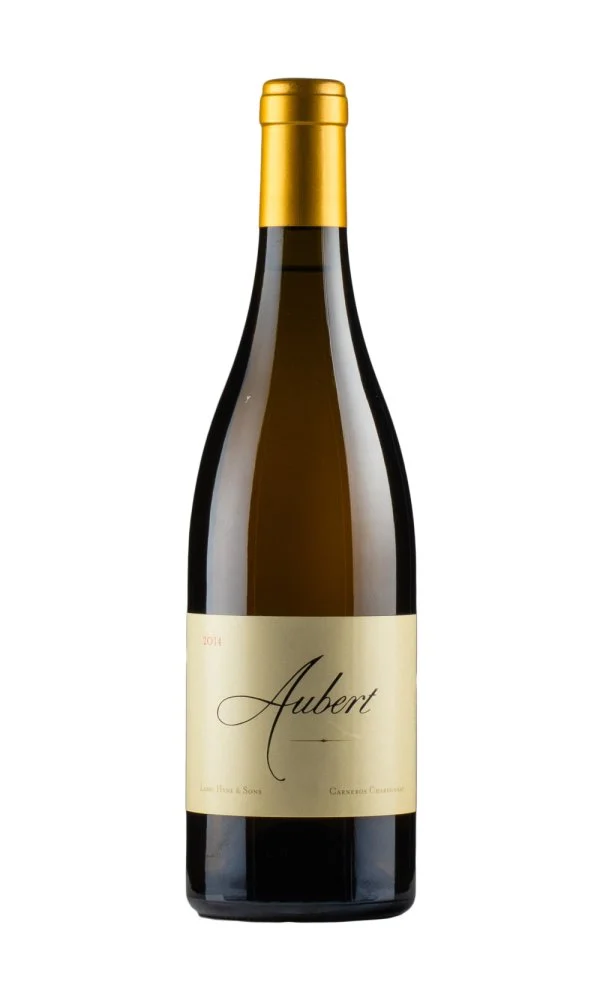 2014 | Aubert | Larry Hyde & Sons Vineyard Chardonnay - Wine