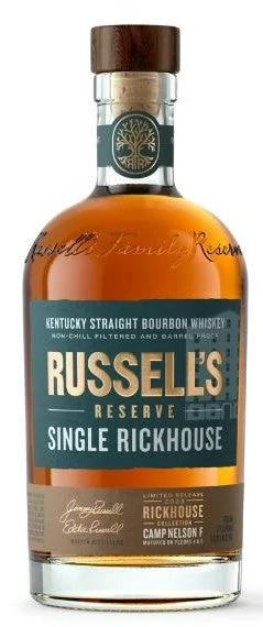 Russell's Reserve Single Rickhouse (2023 Release) - Whiskey