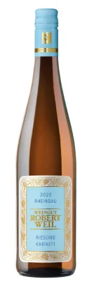 2020 | Weingut Robert Weil | Rheingau Riesling Kabinett - Wine