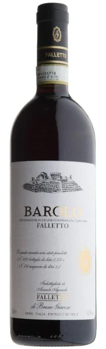 2019 | Bruno Giacosa | Falletto - Wine