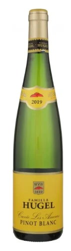 2019 | Famille Hugel | Pinot Blanc Cuvee Les Amours - Wine