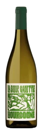 2019 | Les Vins de la Cadette | La Soeur Cadette Bourgogne Chardonnay - Wine