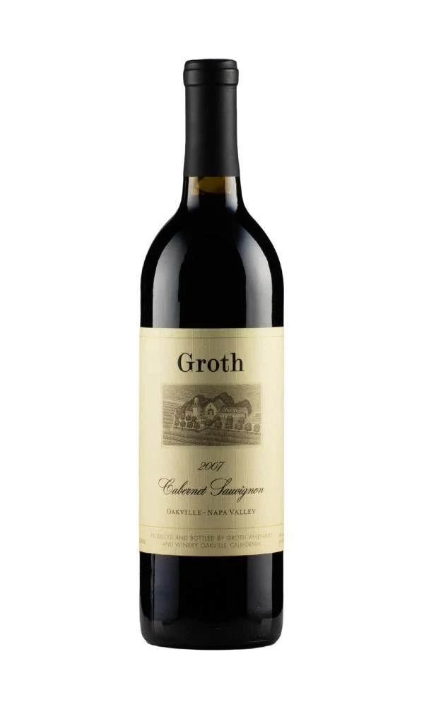 2007 | Groth Vineyards and Winery | Cabernet Sauvignon