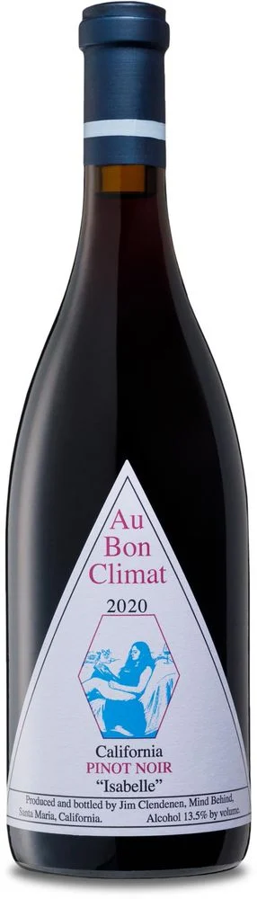 2020 | Au Bon Climat | Isabelle Pinot Noir - Wine