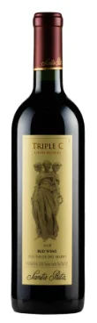 2018 | santa rita | Triple C - Wine