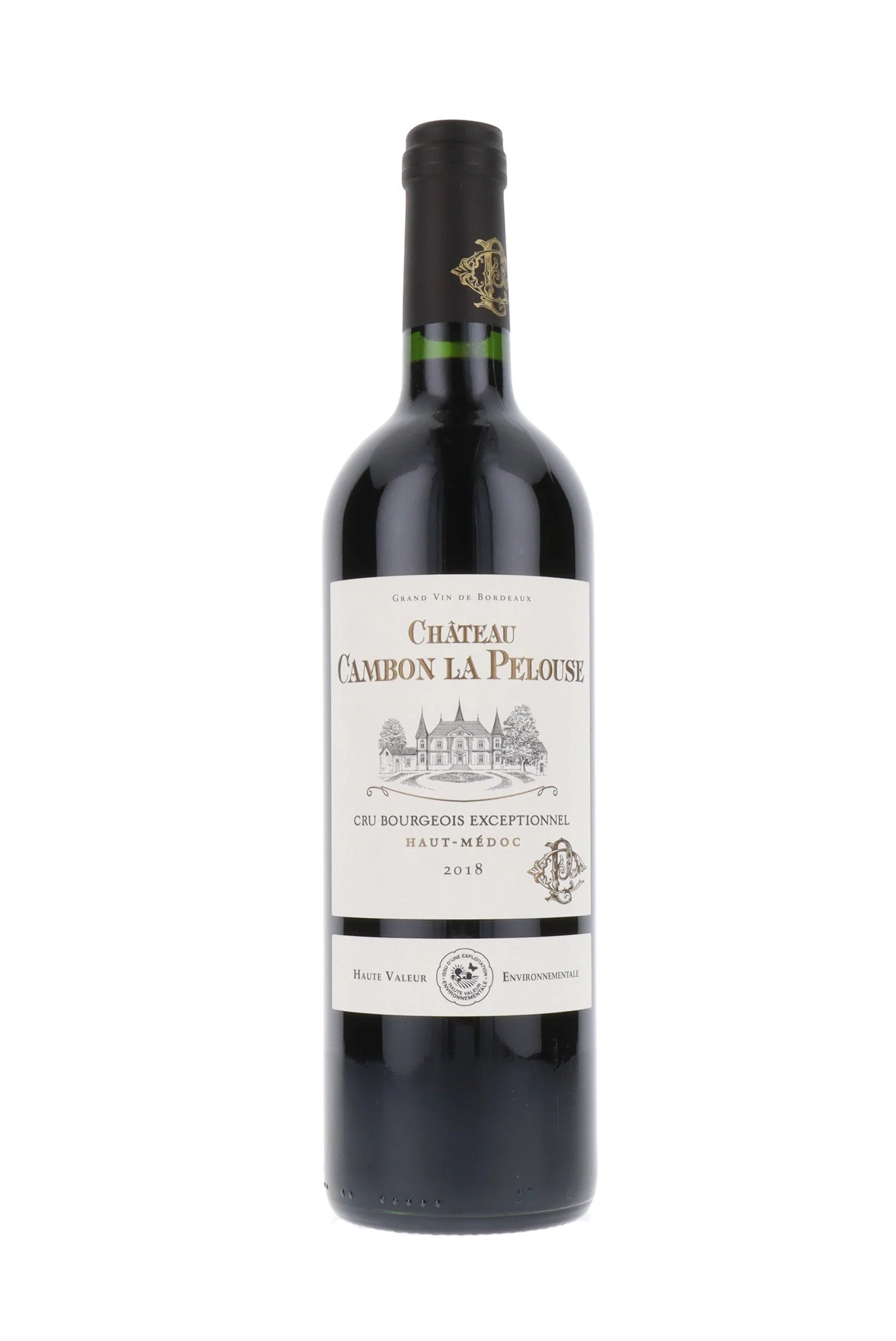 2018 | Château Cambon la Pelouse | Haut-Medoc