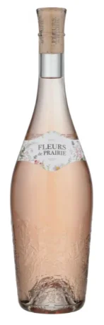 2021 | Fleur de Prairie | Cotes de Provence Rose - Wine