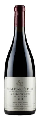 2001 | Domaine Sylvain Cathiard et Fils | Aux Malconsorts - Wine