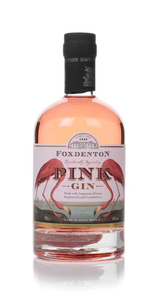 Foxdenton Pink Gin | 700ML
