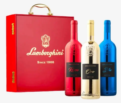 Lamborghini | Luxe Collection Wine (3)*750ML