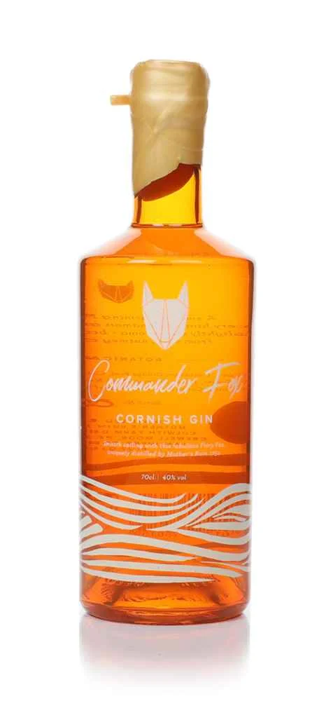 Commander Fox Gin | 700ML