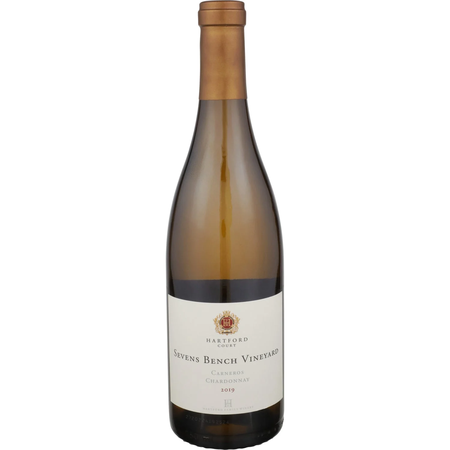 2019 | Hartford Family Winery | Sevens Bench Vineyard Chardonnay