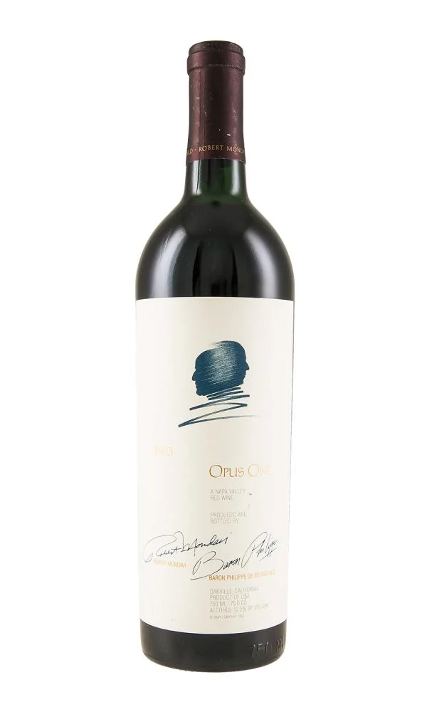 1983 | Opus One | Napa Valley - Wine