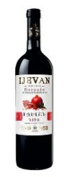 Ijevan Group | Pomegranate Semi-Sweet Wine - NV