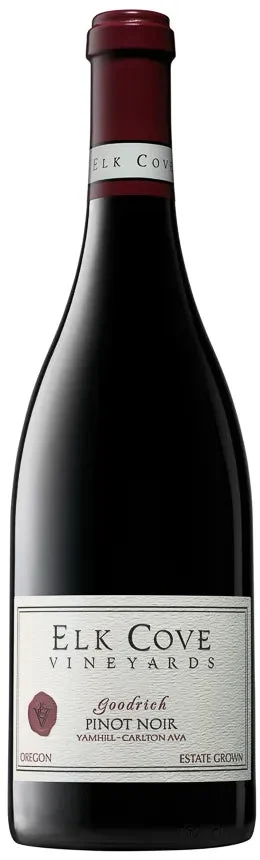 2019 | Viñedos de Elk Cove | Pinot Noir Goodrich - Vino