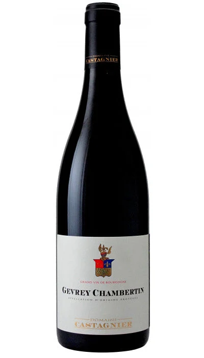 2018 | Domaine Jérôme Castagnier | Gevrey-Chambertin