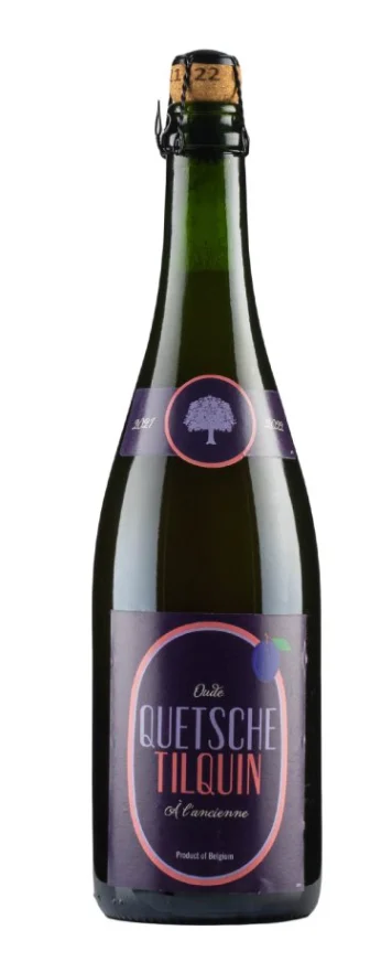 Tilquin Quetsche A L'Ancienne - Beer