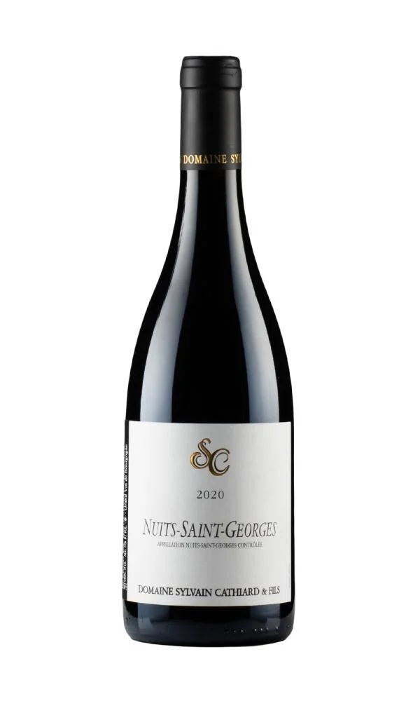 2020 | Domaine Sylvain Cathiard et Fils | Nuits St Georges - Wine