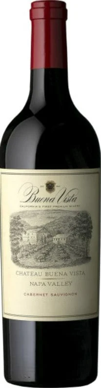 2019 | Buena Vista Winery | Cabernet Sauvignon