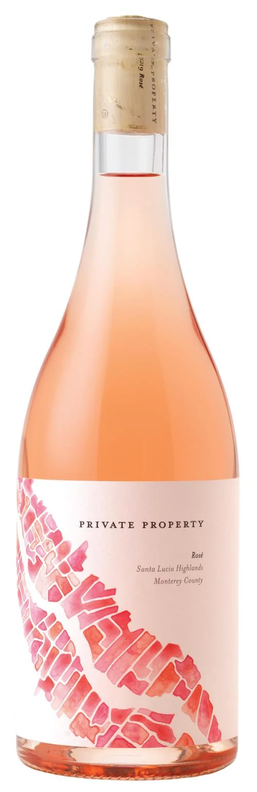 2021 | Caraccioli Cellars | Private Property Rose - Wine