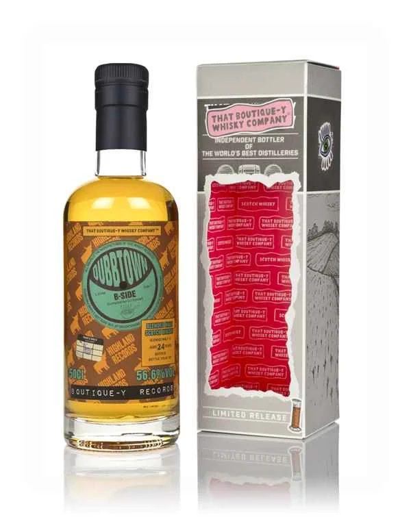 Blended Malt #1 24 Year Old (That Boutique-y Whisky Company) | 500ML