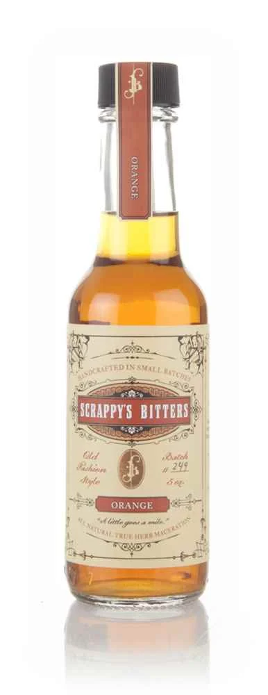 Scrappy's Orange Bitters | 150ML