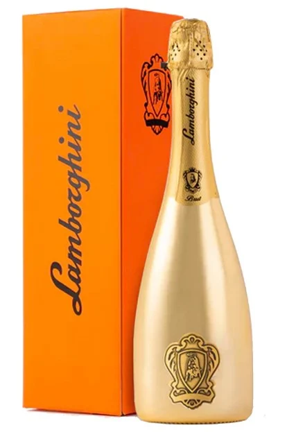 Lamborghini | Pinot Chardonnay Brut (Double Magnum) - NV