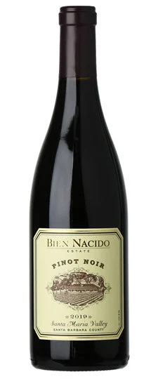 2019 | Bien Nacido Vineyards | Estate Pinot Noir - Wine