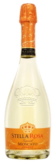 Stella Rosa | Imperiale Orange Moscato Spumante - NV