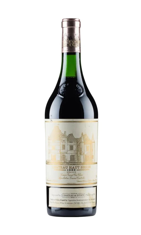 1982 | Château Haut-Brion | Pessac-Leognan (Magnum)