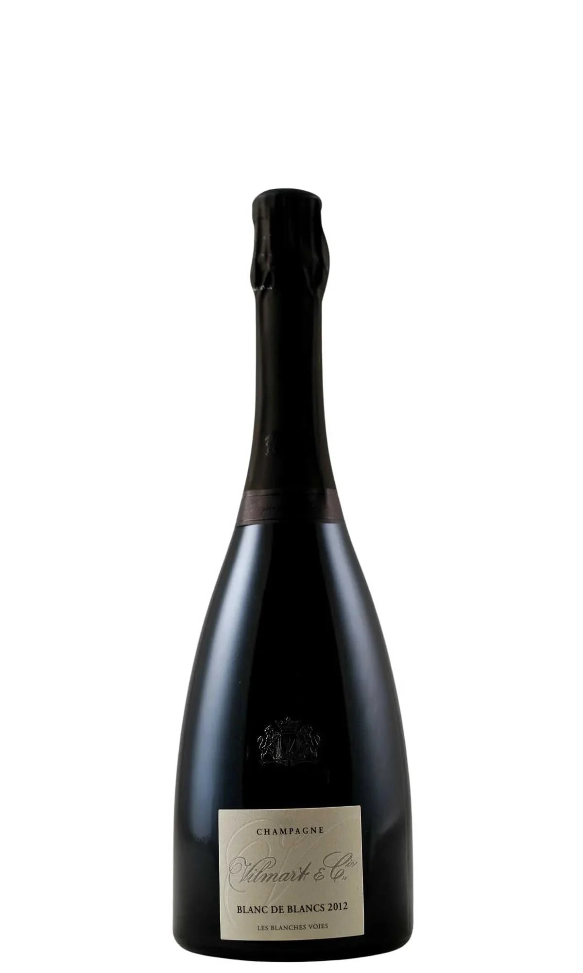 2012 | Vilmart & Cie | Les Blanches Voies Blanc de Blancs Premier Cru Brut - Wine