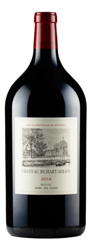 2019 | Château Duhart-Milon | Pauillac (Double Magnum)