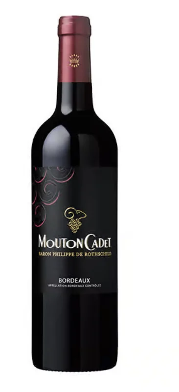 Baron Philippe de Rothschild Mouton Cadet | Bordeaux (Magnum) - NV