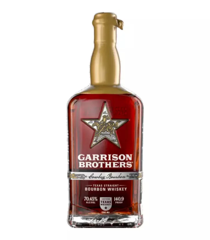 Garrison Brothers Cowboy Bourbon 2023 - Whiskey