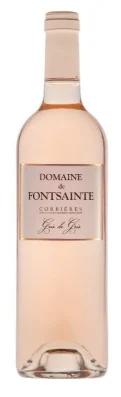 2021 | Domaine de Fontsainte | Corbieres Gris de Gris Rose - Wine