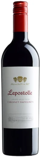 2019 | Casa Lapostolle | Grand Selection Cabernet Sauvignon - Wine